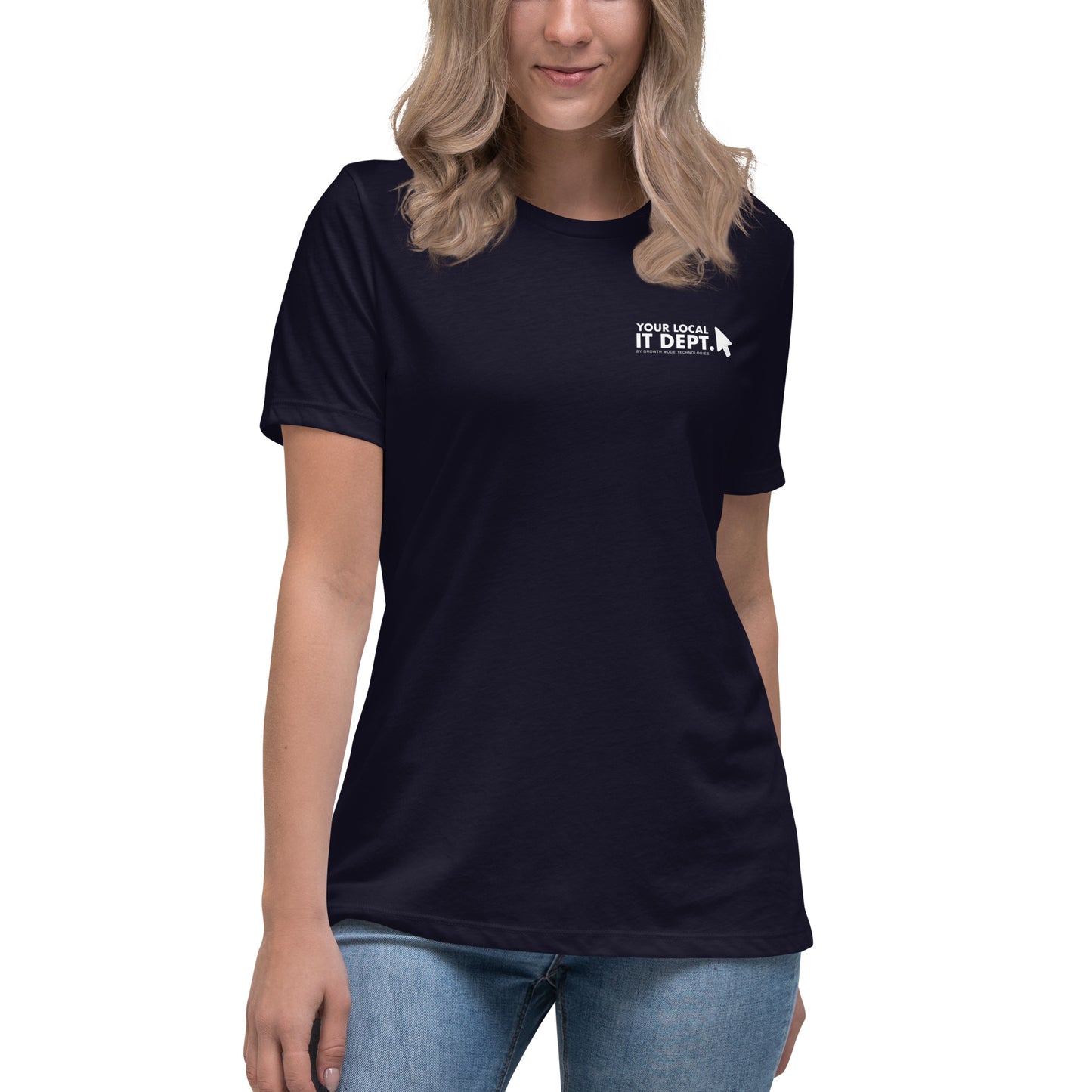 Your Local IT Dept. Women's T-Shirt
