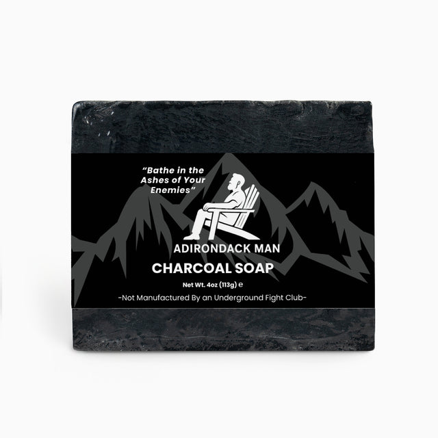 <h1>An Adirondack Man<br/> is Clean, Healthy & Energetic </h1>