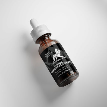 Adirondack Man Peptide Hair Growth Serum