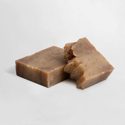 Adirondack Man Oat Milk Honey Soap