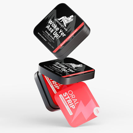 Adirondack Man Energy Strips