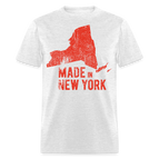 light heather gray / S