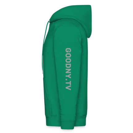 Made in NY Hoodie - kelly green