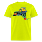 safety green / S