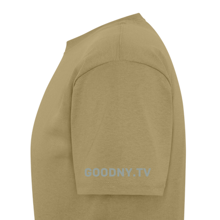 Beautiful NY T-Shirt - khaki