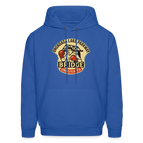 royal blue / S