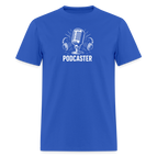 royal blue / S