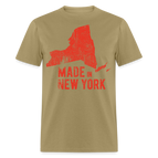 khaki / S