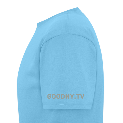 Beautiful NY T-Shirt - aquatic blue