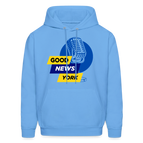 carolina blue / S
