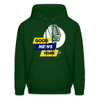 forest green / S