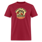 dark red / S