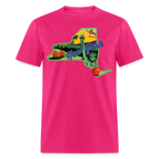 fuchsia / S