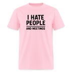 pink / S