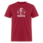 dark red / S