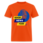 orange / S