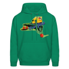 kelly green / S
