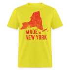 yellow / S