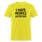 yellow / S