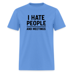 carolina blue / S