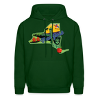 forest green / S