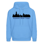 carolina blue / S
