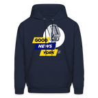 navy / S