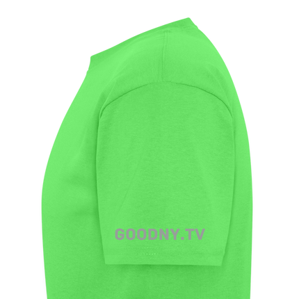 Beautiful NY T-Shirt - kiwi