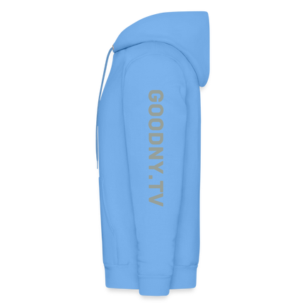 Albany NY Hoodie - carolina blue
