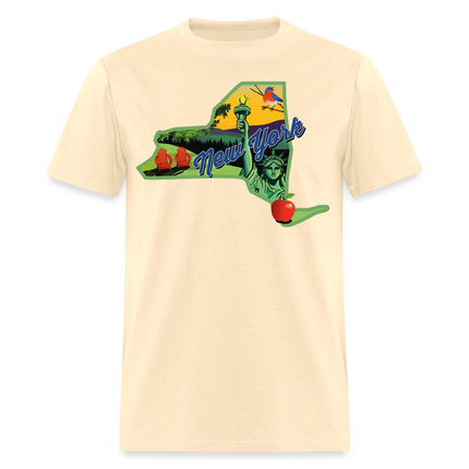 Beautiful NY T-Shirt - natural