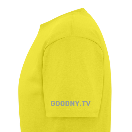 Made in NY T-Shirt - yellow