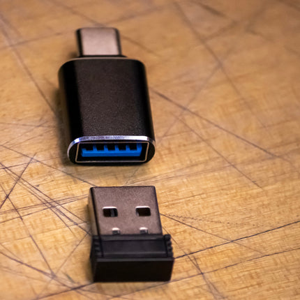 Mini Wireless Keyboard and Mouse Game Controller and Accessory Pack