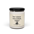 Sea Salt and Orchid
