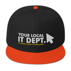 Orange / Black / Black