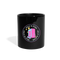 'Girls In S.T.E.M' mug - black